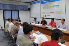 รัฐ-เอกชน-อปท. ประชุมเตรียมความพร้อมสร้างเขตเศรษฐกิจพิเศษ “นครแม่สอด” และจังหวัดแม่สอด  เตรียมจัดหา พื้นที่กว่า 7,000 ไร่ สร้างศูนย์ราชการและที่ตั้งเขตติดต่อธุรกิจ ตามมติ ครม.
