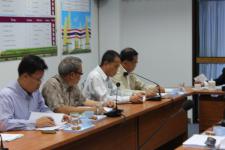 รัฐ-เอกชน-อปท. ประชุมเตรียมความพร้อมสร้างเขตเศรษฐกิจพิเศษ “นครแม่สอด” และจังหวัดแม่สอด  เตรียมจัดหา พื้นที่กว่า 7,000 ไร่ สร้างศูนย์ราชการและที่ตั้งเขตติดต่อธุรกิจ ตามมติ ครม.