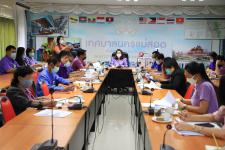 ทน.แม่สอด ประชุมคณะผู้บริหาร หัวหน้าส่วนราชการ และผู้เกี่ยวข้อง ครั้งที่ 4/2564
