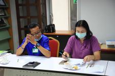 ทน.แม่สอด ประชุมซักซ้อมการรณรงค์ประชาสัมพันธ์การเลือกตั้งสมาชิกสภาเทศบาลและนายกเทศมนตรี