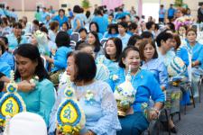 เทศบาลนครแม่สอด จัดกิจกรรมเฉลิมพระชนมพรรษาสมเด็จพระนางเจ้าสิริกิติ์ พระบรมราชินีนาถ พระบรมราชชนนีพันปีหลวง