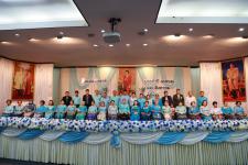 เทศบาลนครแม่สอด จัดกิจกรรมเฉลิมพระชนมพรรษาสมเด็จพระนางเจ้าสิริกิติ์ พระบรมราชินีนาถ พระบรมราชชนนีพันปีหลวง