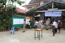 ทน.แม่สอด นับผลการเลือกตั้งสมาชิกสภาเทศบาลและนายกเทศมนตรีนครแม่สอด (อย่างไม่เป็นทางการ)