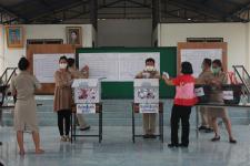 ทน.แม่สอด นับผลการเลือกตั้งสมาชิกสภาเทศบาลและนายกเทศมนตรีนครแม่สอด (อย่างไม่เป็นทางการ)