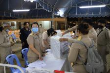 ทน.แม่สอด นับผลการเลือกตั้งสมาชิกสภาเทศบาลและนายกเทศมนตรีนครแม่สอด (อย่างไม่เป็นทางการ)