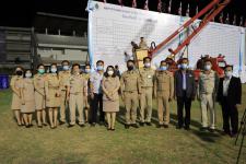 ทน.แม่สอด นับผลการเลือกตั้งสมาชิกสภาเทศบาลและนายกเทศมนตรีนครแม่สอด (อย่างไม่เป็นทางการ)