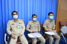 สภาเทศบาลนครแม่สอด ประชุมสภาเทศบาลนครแม่สอด ครั้งแรก