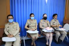 สภาเทศบาลนครแม่สอด ประชุมสภาเทศบาลนครแม่สอด ครั้งแรก