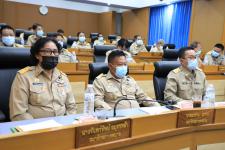 สภาเทศบาลนครแม่สอด ประชุมสภาเทศบาลนครแม่สอด ครั้งแรก