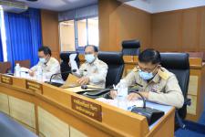 สภาเทศบาลนครแม่สอด ประชุมสภาเทศบาลนครแม่สอด ครั้งแรก