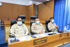 สภาเทศบาลนครแม่สอด ประชุมสภาเทศบาลนครแม่สอด ครั้งแรก