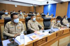 สภาเทศบาลนครแม่สอด ประชุมสภาเทศบาลนครแม่สอด ครั้งแรก