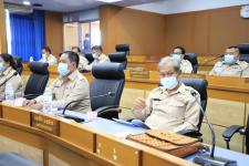 สภาเทศบาลนครแม่สอด ประชุมสภาเทศบาลนครแม่สอด ครั้งแรก