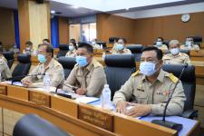 สภาเทศบาลนครแม่สอด ประชุมสภาเทศบาลนครแม่สอด ครั้งแรก