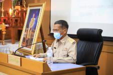 สภาเทศบาลนครแม่สอด ประชุมสภาเทศบาลนครแม่สอด ครั้งแรก