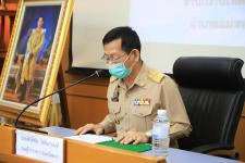 สภาเทศบาลนครแม่สอด ประชุมสภาเทศบาลนครแม่สอด ครั้งแรก