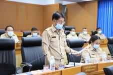 สภาเทศบาลนครแม่สอด ประชุมสภาเทศบาลนครแม่สอด ครั้งแรก