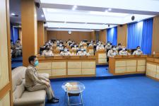 สภาเทศบาลนครแม่สอด ประชุมสภาเทศบาลนครแม่สอด ครั้งแรก