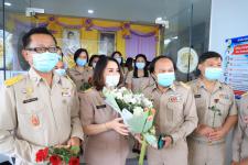 สภาเทศบาลนครแม่สอด ประชุมสภาเทศบาลนครแม่สอด สมัยสามัญ สมัยแรก ประจำปี 2564