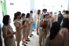 สภาเทศบาลนครแม่สอด ประชุมสภาเทศบาลนครแม่สอด สมัยสามัญ สมัยแรก ประจำปี 2564