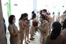 สภาเทศบาลนครแม่สอด ประชุมสภาเทศบาลนครแม่สอด สมัยสามัญ สมัยแรก ประจำปี 2564