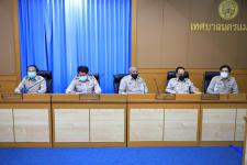 สภาเทศบาลนครแม่สอด ประชุมสภาเทศบาลนครแม่สอด สมัยสามัญ สมัยแรก ประจำปี 2564