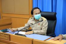 สภาเทศบาลนครแม่สอด ประชุมสภาเทศบาลนครแม่สอด สมัยสามัญ สมัยแรก ประจำปี 2564