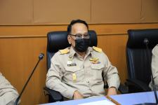 สภาเทศบาลนครแม่สอด ประชุมสภาเทศบาลนครแม่สอด สมัยสามัญ สมัยแรก ประจำปี 2564