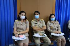 สภาเทศบาลนครแม่สอด ประชุมสภาเทศบาลนครแม่สอด สมัยสามัญ สมัยแรก ประจำปี 2564