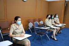 สภาเทศบาลนครแม่สอด ประชุมสภาเทศบาลนครแม่สอด สมัยสามัญ สมัยแรก ประจำปี 2564