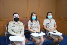 สภาเทศบาลนครแม่สอด ประชุมสภาเทศบาลนครแม่สอด สมัยสามัญ สมัยแรก ประจำปี 2564