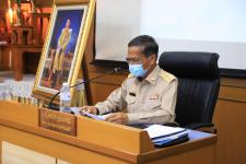 สภาเทศบาลนครแม่สอด ประชุมสภาเทศบาลนครแม่สอด สมัยสามัญ สมัยแรก ประจำปี 2564