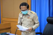 สภาเทศบาลนครแม่สอด ประชุมสภาเทศบาลนครแม่สอด สมัยสามัญ สมัยแรก ประจำปี 2564