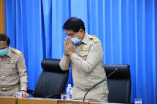 สภาเทศบาลนครแม่สอด ประชุมสภาเทศบาลนครแม่สอด สมัยสามัญ สมัยแรก ประจำปี 2564