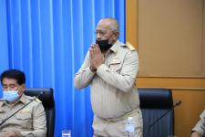 สภาเทศบาลนครแม่สอด ประชุมสภาเทศบาลนครแม่สอด สมัยสามัญ สมัยแรก ประจำปี 2564