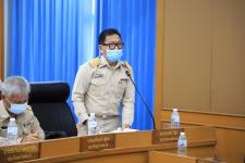 สภาเทศบาลนครแม่สอด ประชุมสภาเทศบาลนครแม่สอด สมัยสามัญ สมัยแรก ประจำปี 2564