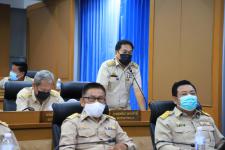 สภาเทศบาลนครแม่สอด ประชุมสภาเทศบาลนครแม่สอด สมัยสามัญ สมัยแรก ประจำปี 2564