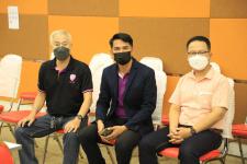 นายกเทศมนตรีแม่สอด ร่วมการประชุมอบรมเชิงปฏิบัติการพัฒนาหลักสูตร กระบวนการจัดการเรียนรู้ การวัดและประเมินผลประจำปี 2564