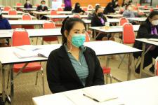 นายกเทศมนตรีแม่สอด ร่วมการประชุมอบรมเชิงปฏิบัติการพัฒนาหลักสูตร กระบวนการจัดการเรียนรู้ การวัดและประเมินผลประจำปี 2564