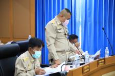 สภาเทศบาลนครแม่สอด ประชุมสภาเทศบาลนครแม่สอด สมัยสามัญ สมัยที่ 1 ครั้งที่ 2 ประจำปี 2564