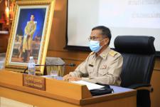 สภาเทศบาลนครแม่สอด ประชุมสภาเทศบาลนครแม่สอด สมัยสามัญ สมัยที่ 1 ครั้งที่ 2 ประจำปี 2564