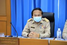 สภาเทศบาลนครแม่สอด ประชุมสภาเทศบาลนครแม่สอด สมัยสามัญ สมัยที่ 1 ครั้งที่ 2 ประจำปี 2564