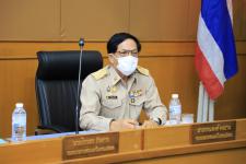 สภาเทศบาลนครแม่สอด ประชุมสภาเทศบาลนครแม่สอด สมัยสามัญ สมัยที่ 1 ครั้งที่ 2 ประจำปี 2564