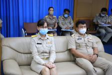 สภาเทศบาลนครแม่สอด ประชุมสภาเทศบาลนครแม่สอด สมัยสามัญ สมัยที่ 1 ครั้งที่ 2 ประจำปี 2564