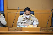 สภาเทศบาลนครแม่สอด ประชุมสภาเทศบาลนครแม่สอด สมัยสามัญ สมัยที่ 1 ครั้งที่ 2 ประจำปี 2564