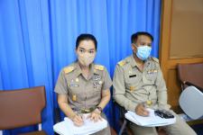 สภาเทศบาลนครแม่สอด ประชุมสภาเทศบาลนครแม่สอด สมัยสามัญ สมัยที่ 1 ครั้งที่ 2 ประจำปี 2564