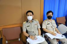 สภาเทศบาลนครแม่สอด ประชุมสภาเทศบาลนครแม่สอด สมัยสามัญ สมัยที่ 1 ครั้งที่ 2 ประจำปี 2564