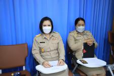 สภาเทศบาลนครแม่สอด ประชุมสภาเทศบาลนครแม่สอด สมัยสามัญ สมัยที่ 1 ครั้งที่ 2 ประจำปี 2564