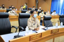 สภาเทศบาลนครแม่สอด ประชุมสภาเทศบาลนครแม่สอด สมัยสามัญ สมัยที่ 1 ครั้งที่ 2 ประจำปี 2564