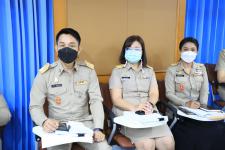 สภาเทศบาลนครแม่สอด ประชุมสภาเทศบาลนครแม่สอด สมัยสามัญ สมัยที่ 1 ครั้งที่ 2 ประจำปี 2564